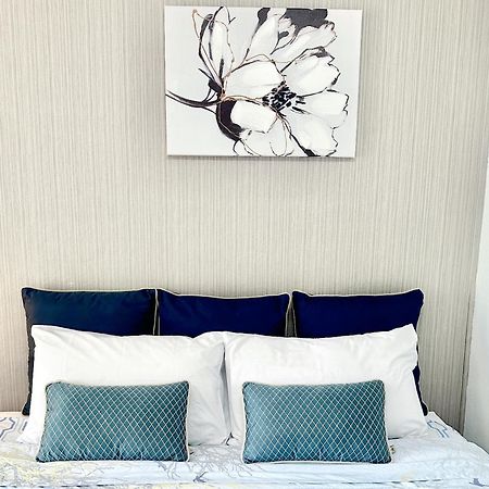 Cozy B At Nimman Studio Room In Condominium 치앙마이 외부 사진
