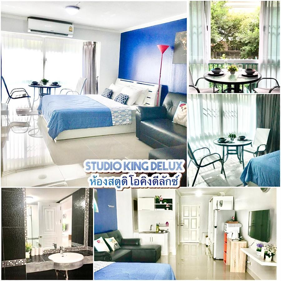 Cozy B At Nimman Studio Room In Condominium 치앙마이 외부 사진