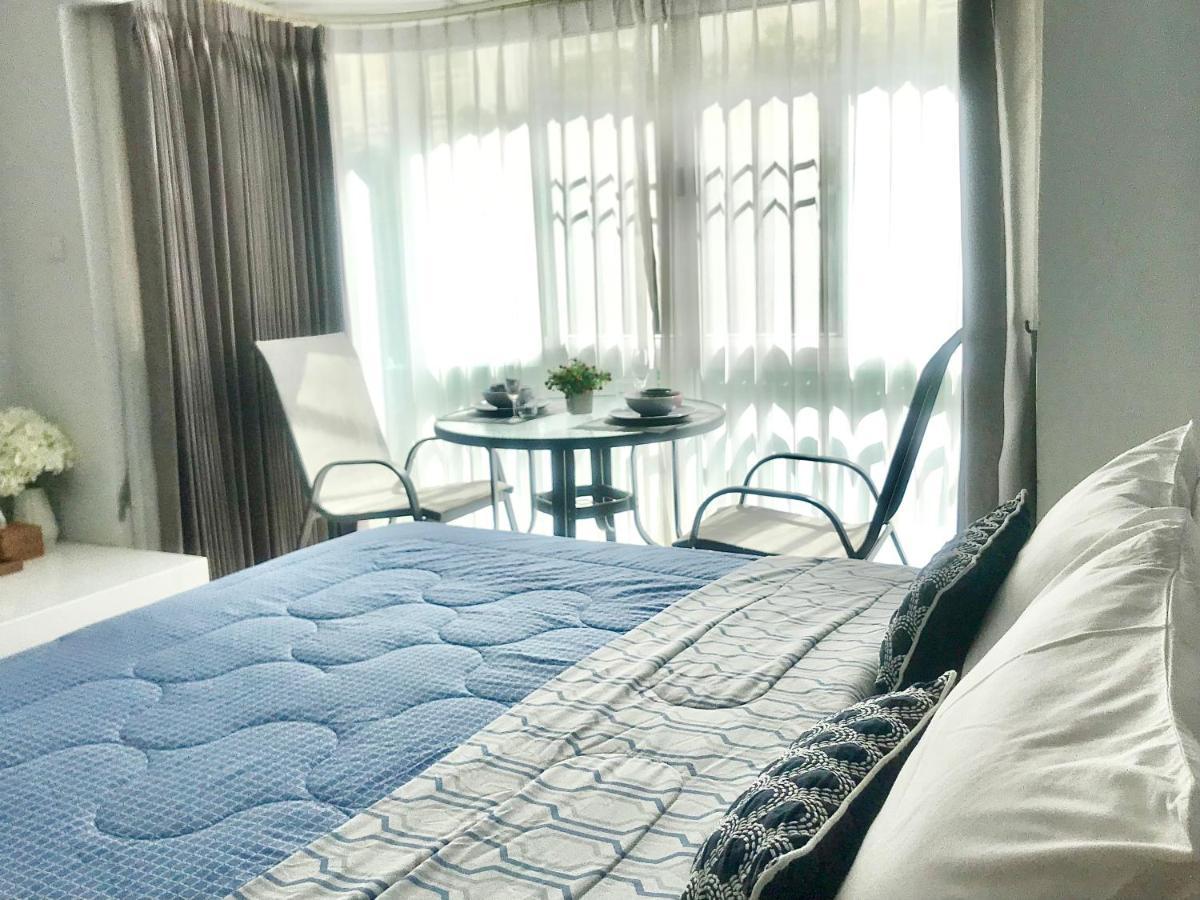 Cozy B At Nimman Studio Room In Condominium 치앙마이 외부 사진