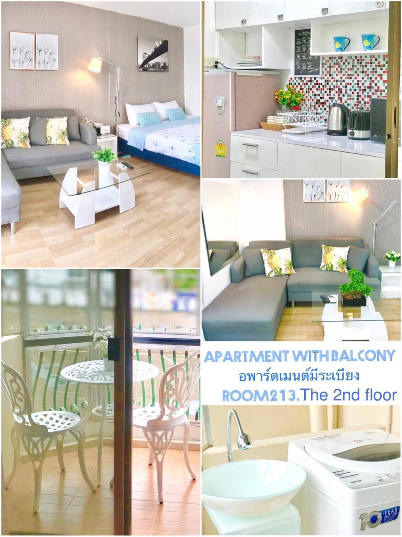 Cozy B At Nimman Studio Room In Condominium 치앙마이 외부 사진