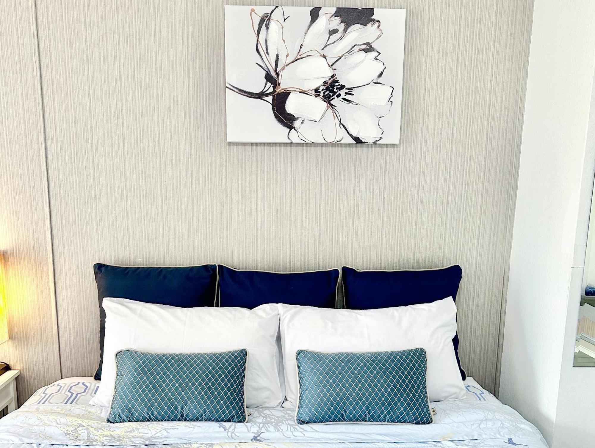 Cozy B At Nimman Studio Room In Condominium 치앙마이 외부 사진