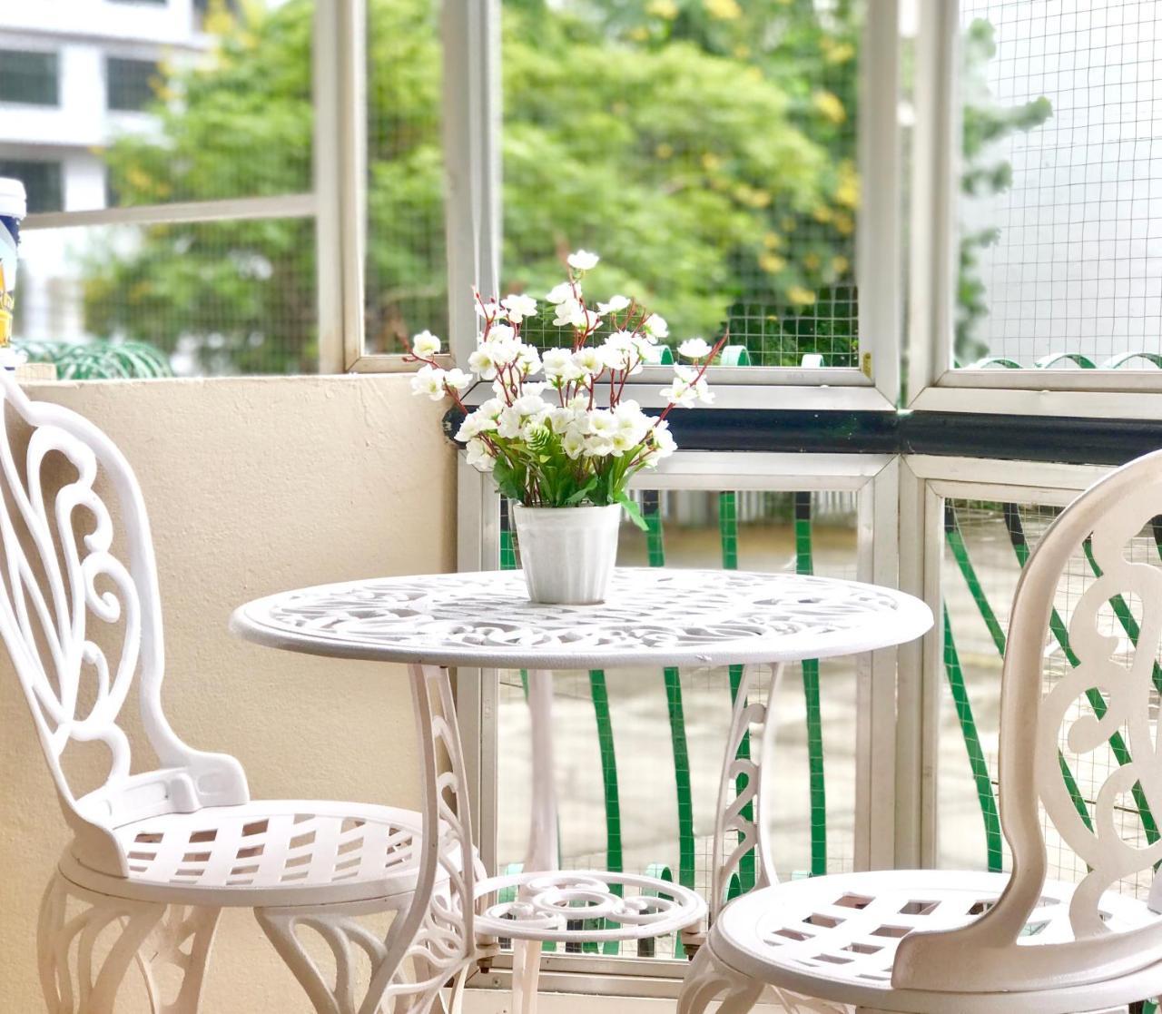 Cozy B At Nimman Studio Room In Condominium 치앙마이 외부 사진
